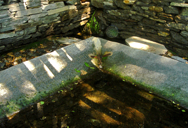 Lavatoio di Casgnola