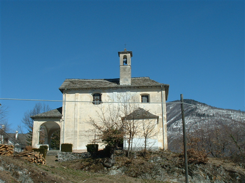 Oratorio di San Leonardo