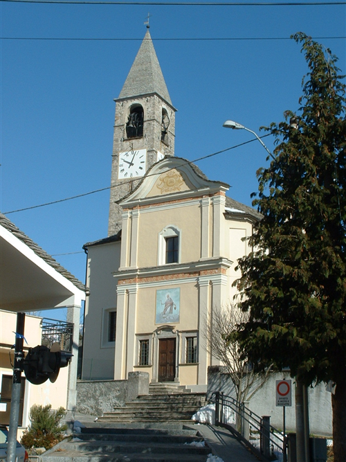 Oratorio di Santa Marta