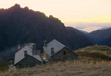 Bivacco "Alpe Mottac" (1690...