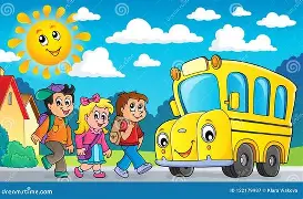 Modifica orario scuolabus 27 marzo 2026