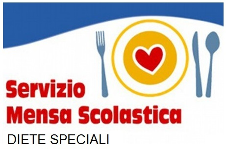 Mensa scolastica 2026-2027 - diete speciali per patologie